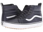 Vans Sk8-hi Mte (sky Captain/leather) Skate Shoes