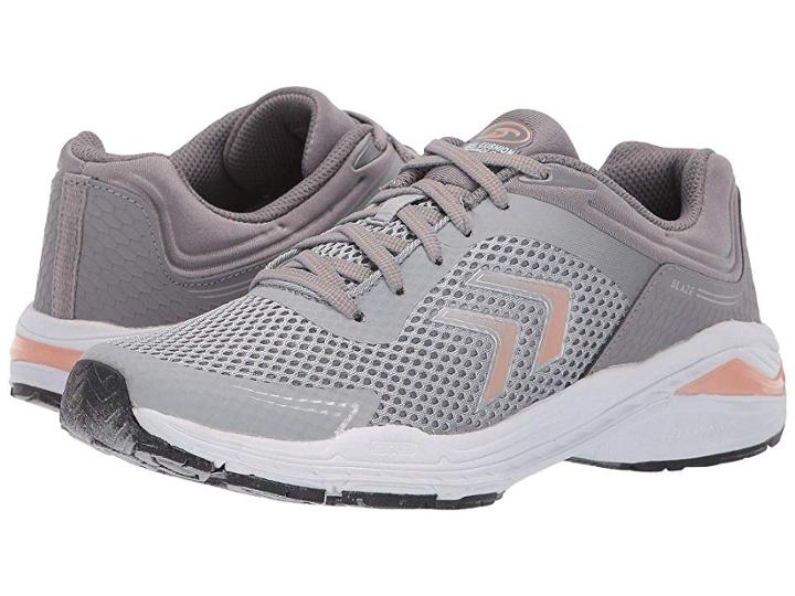 Dr. Scholl's Blaze (light Grey Mesh) Women's Shoes