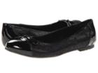 B.o.c. Beale (black/black Embossed Suede) Women's Flat Shoes