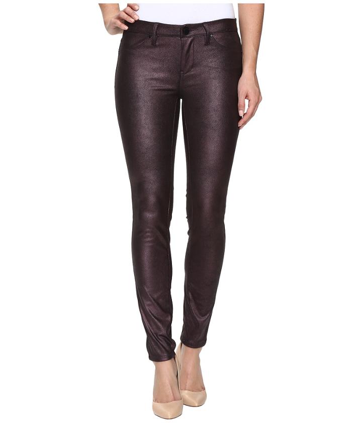 Blank Nyc Coated Metallic Skinny In Better Than Ever (better Than Ever) Women's Jeans