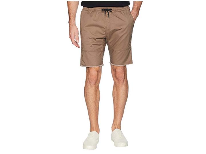 Quiksilver Foxoy Shorts (falcon) Men's Shorts