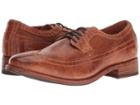 Bed Stu Shale (cognac Dip-dye Leather) Men's Shoes
