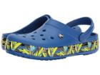 Crocs Crocband Tropical Iv Clog (navy) Clog Shoes