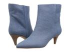 Dolce Vita Deedee (blue Denim) Women's Shoes