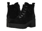 Rocket Dog Clyden (black Crush) Women's Lace-up Boots