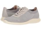 Sofft Novella (mist Grey/white Knit Mesh) Women's Lace Up Casual Shoes