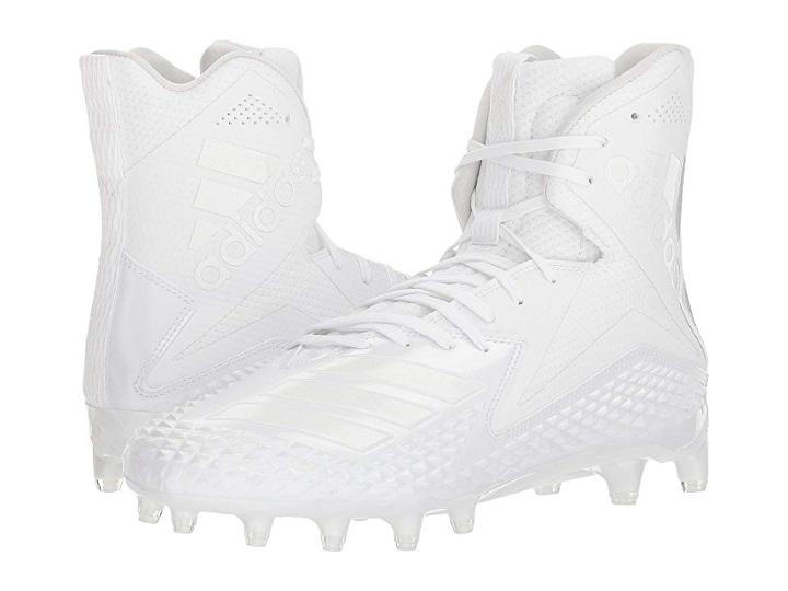 Adidas Freak X Carbon High (footwear White/footwear White/footwear White) Men's Shoes