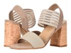 Bella-vita Dan-italy (taupe) Women's Slide Shoes