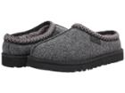 Ugg Tasman Tweed (black Tweed) Men's Slippers