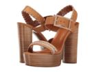 Aquatalia Isabella (tan/sand Calf) Women's Shoes