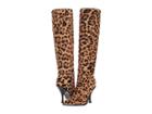 Sigerson Morrison Haliey (camel Multi/leopard) Women's Shoes