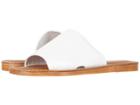 Bella-vita Ros-italy (white Italian Leather) Women's Sandals