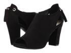 Anne Klein Obri (black Fabric) Women's Shoes