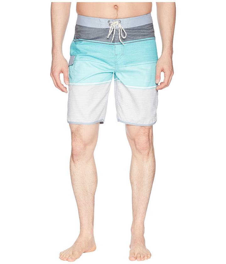 Rip Curl Good Times Boardshorts (teal) Men's Swimwear