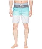Rip Curl Good Times Boardshorts (teal) Men's Swimwear