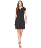 Aventura Clothing Harmony Dress (black) Women's Dress