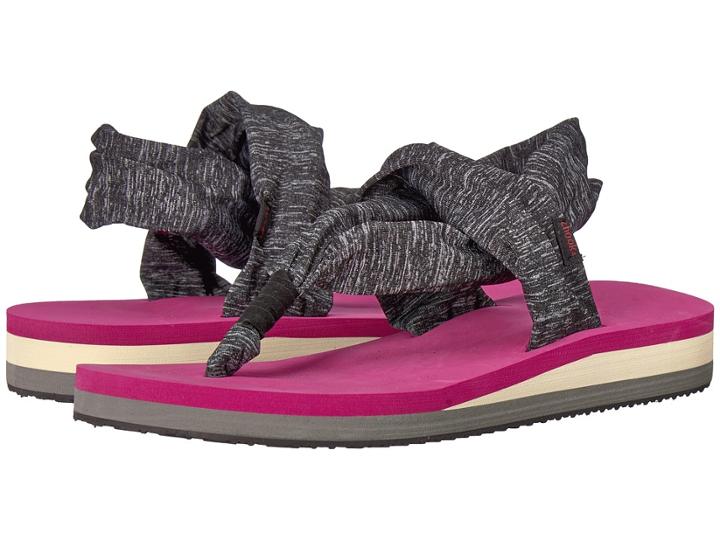 Chooka Sling (magenta) Women's Sandals