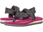 Chooka Sling (magenta) Women's Sandals