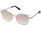 Guess Gu7528 (shiny Rose Gold/gradient) Fashion Sunglasses