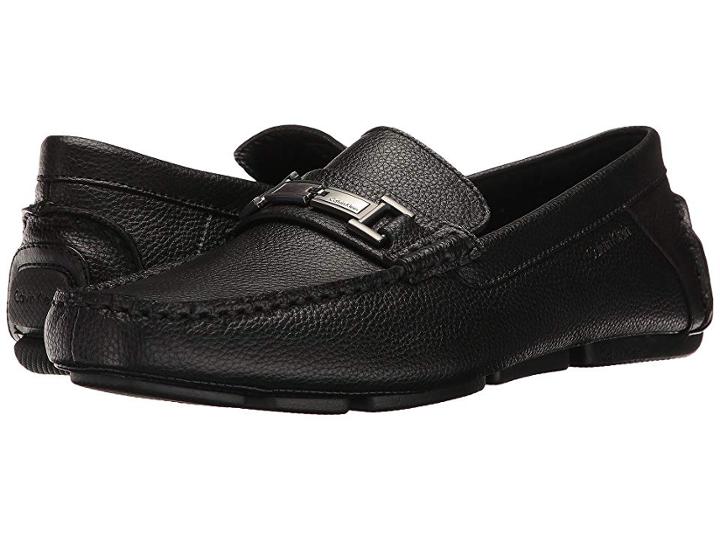 Calvin Klein Magnus (black) Men's Shoes