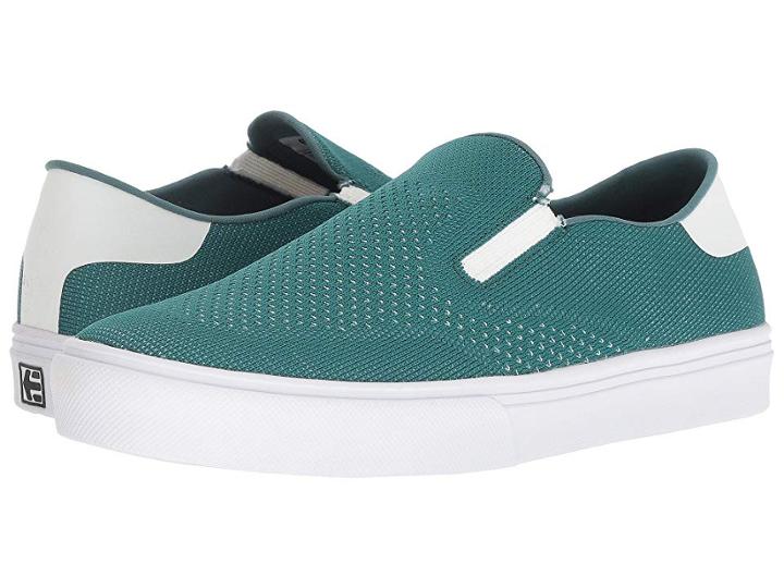 Etnies Cirrus (green/white/gum) Men's Skate Shoes
