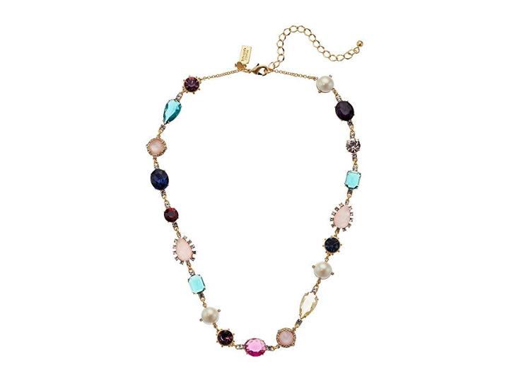 Kate Spade New York She Has Spark Necklace (multi) Necklace