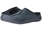 Keen Howser Down Slide (black/magnet) Men's Slide Shoes