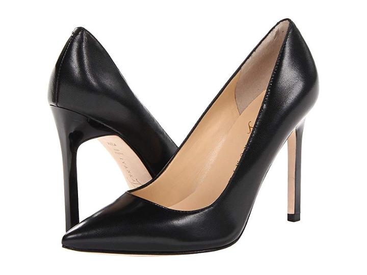 Ivanka Trump Carra (black) High Heels