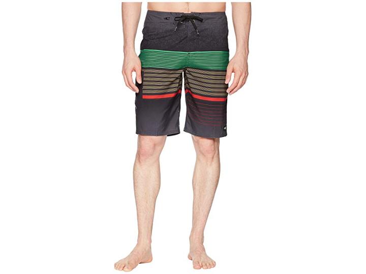 O'neill Lennox Boardshorts (rasta) Men's Swimwear
