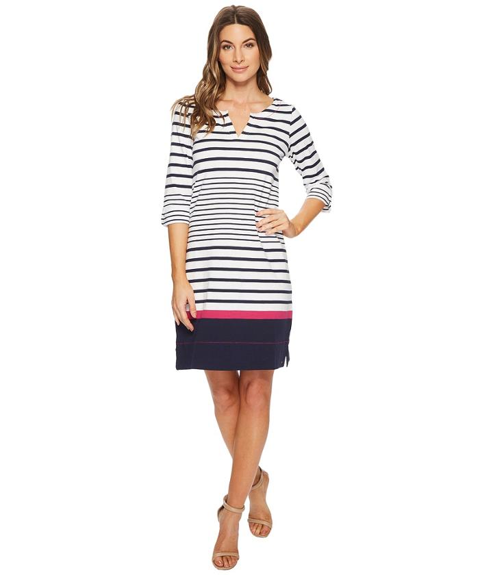 Hatley Lucy Dress (solstice Stripes) Women's Dress