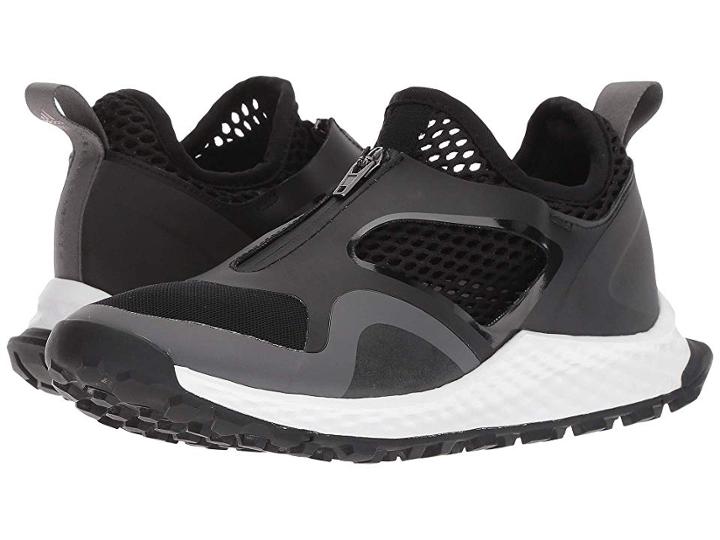 Adidas By Stella Mccartney Vigor Bounce (core Black/granite/core Black) Women's Shoes