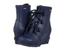Sorel Joan Rain Wedge (nocturnal/atmosphere) Women's Rain Boots