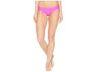 Billabong Tanlines Hawaii Lo Bikini Bottom (rebel Pink) Women's Swimwear