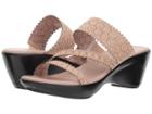 Athena Alexander Poppy (blush) Women's Sandals