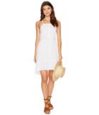 O'neill Cascade Dress (white) Women's Dress