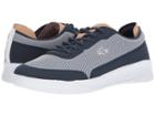 Lacoste Lt Spirit Elite 317 1 (navy/tan) Men's Shoes