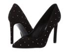 Nine West Tigershark (black Suede) Women's Shoes
