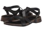 Teva Cabrillo Crossover (black) Women's Sandals
