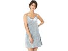 Roxy Sleepy Night Velvet Dress (turbulence) Women's Dress