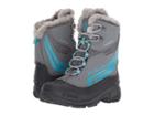 Columbia Kids Bugaboottm Plus Iv Omni-heattm (little Kid/big Kid) (ti Grey Steel/pacific Rim) Girls Shoes