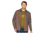 Toad&co Dually Long Sleeve Shirt (rustic Olive) Men's Long Sleeve Button Up