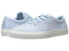 K-swiss Court Classico (fair Aqua/off-white) Women's Tennis Shoes