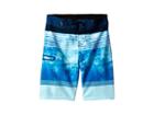 O'neill Kids Hyperfreak Superfreak Boardshorts (big Kids) (blue) Boy's Swimwear