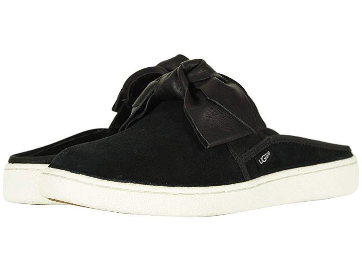 Ugg Ida Slide (black) Women's Boots