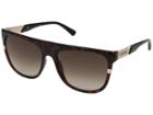 Guess Gf5032 (havana/brown Gradient Lens) Fashion Sunglasses