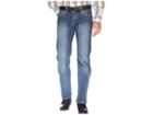 Rock And Roll Cowboy Pistol Bootcut Denim With Stitches In Dark Wash M1p6610 (dark Wash) Men's Jeans