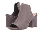 Circus By Sam Edelman Kitty (graphite Microsuede) Women's Shoes