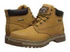 Skechers Tom Cats Bully (wheat) Men's Work Boots