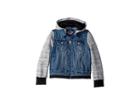 Urban Republic Kids Cotton Denim Jacket (little Kids/big Kids) (medium Wash) Boy's Coat