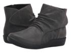 Clarks Sillian Chell (grey Synthetic Nubuck) Women's  Shoes